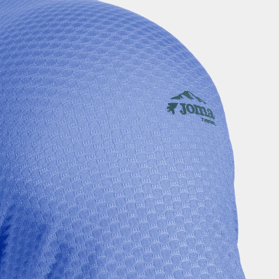 Joma 104535.715 Trail Erkek Kısa Kollu Tişört - Mavi
