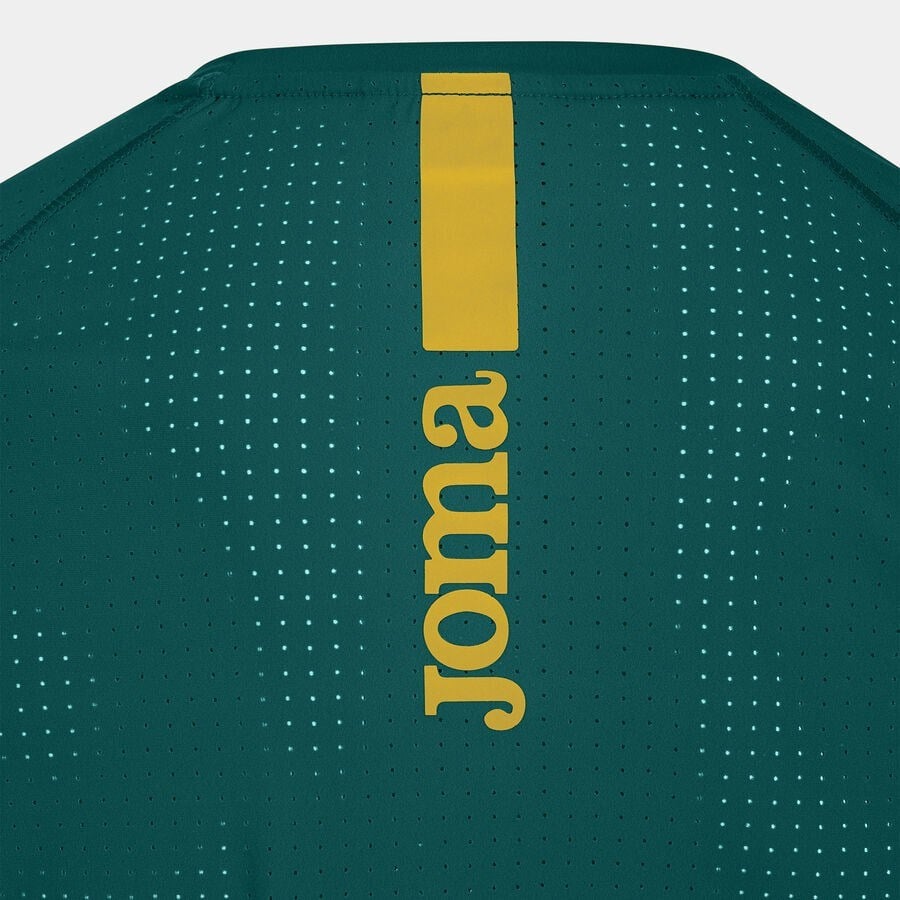 Joma 104643.346 Explorer Erkek Kısa Kollu Tişört - Koyu Turkuaz