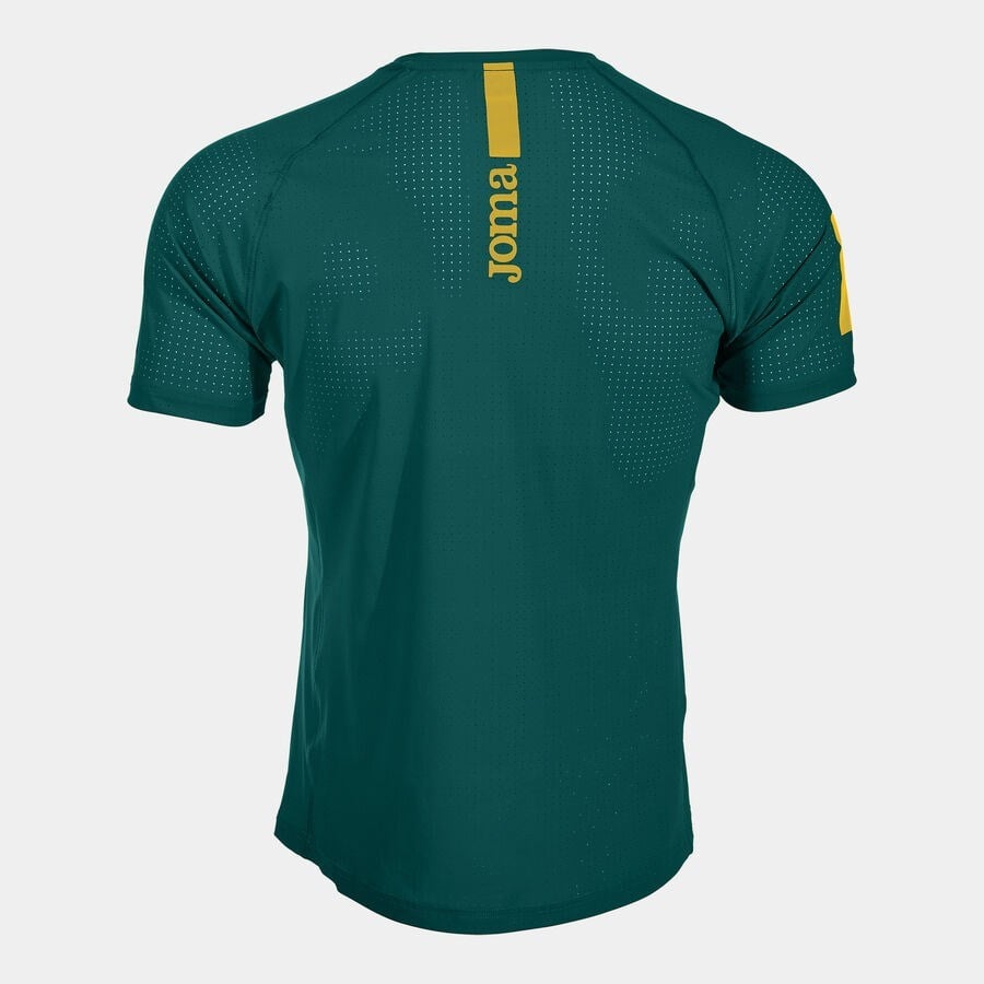 Joma 104643.346 Explorer Erkek Kısa Kollu Tişört - Koyu Turkuaz