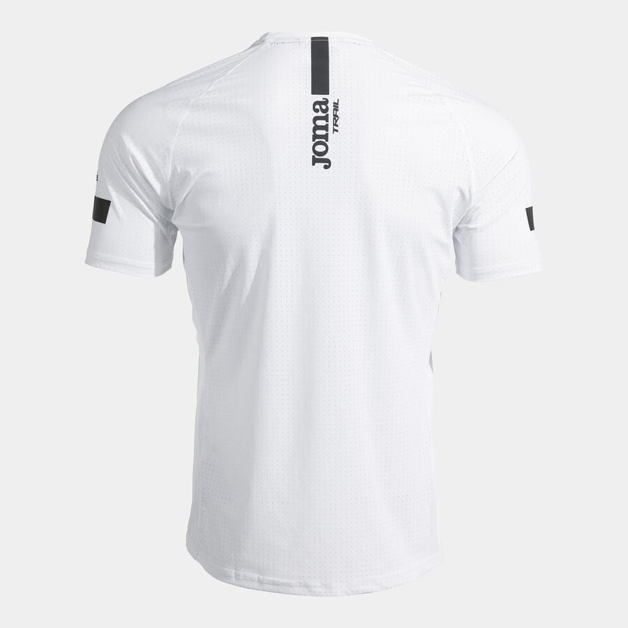 Joma 104644.200 R-Trail Nature Erkek Kısa Kollu Tişört - Beyaz