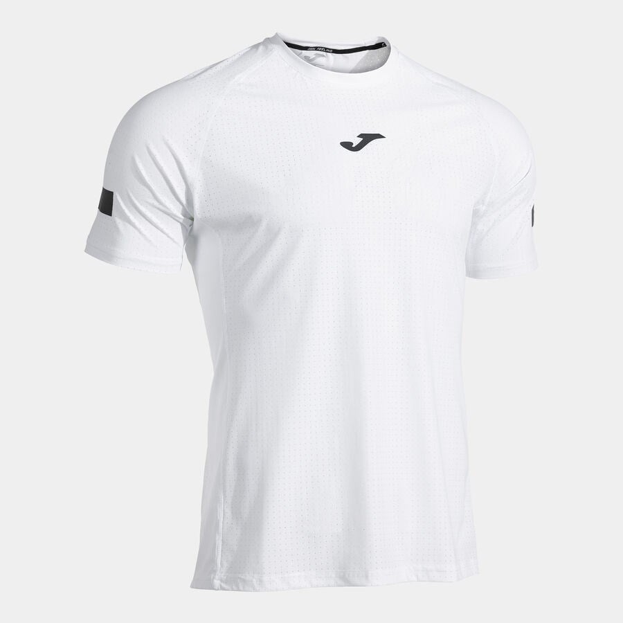 Joma 104644.200 R-Trail Nature Erkek Kısa Kollu Tişört - Beyaz
