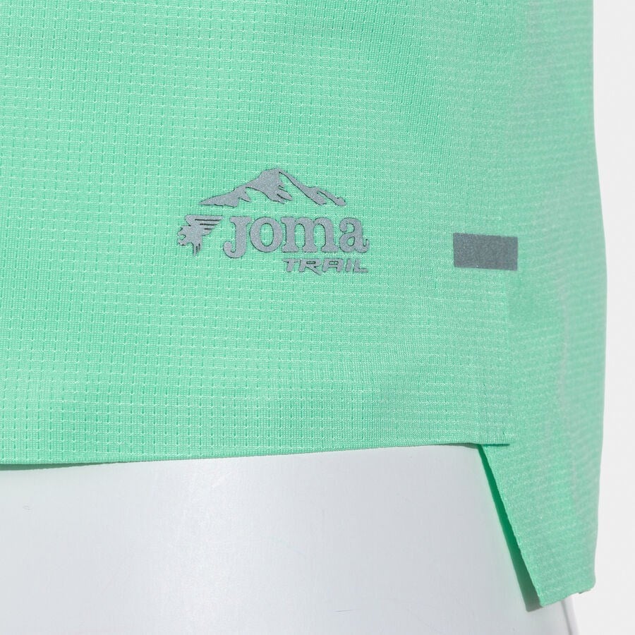 Joma 104645.404 Trail Helium Erkek Kolsuz Atlet - Mint