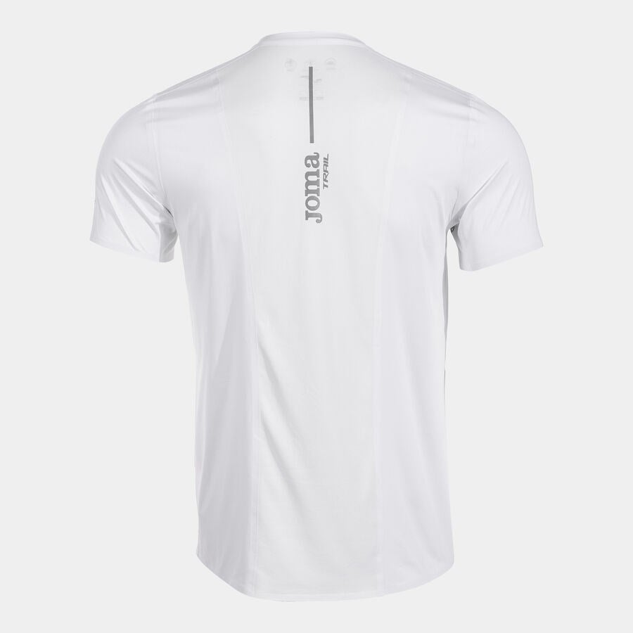 Joma 104646.200 Trail Helium Erkek Beyaz Spor Tişört