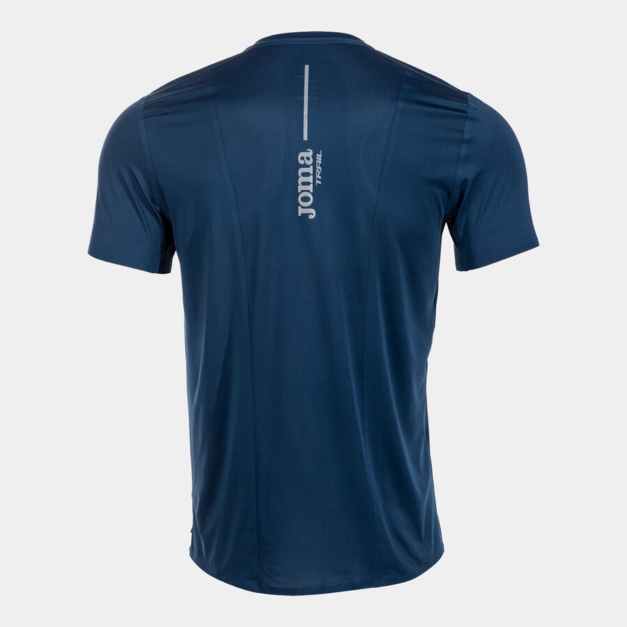 Joma 104646.322 Trail Helium Erkek Lacivert Spor Tişört