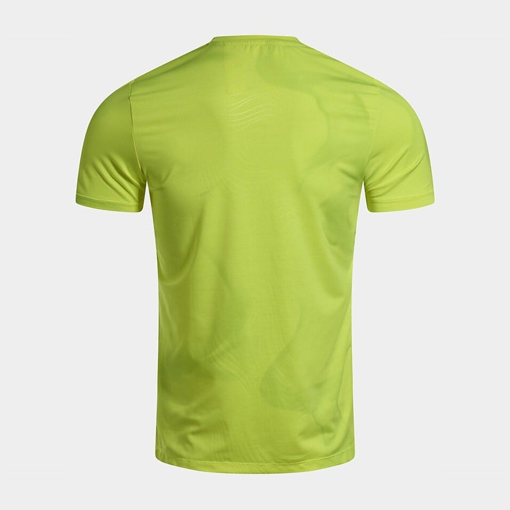 Joma 104716.060 R-Night Erkek Tişört - Neon Sarı