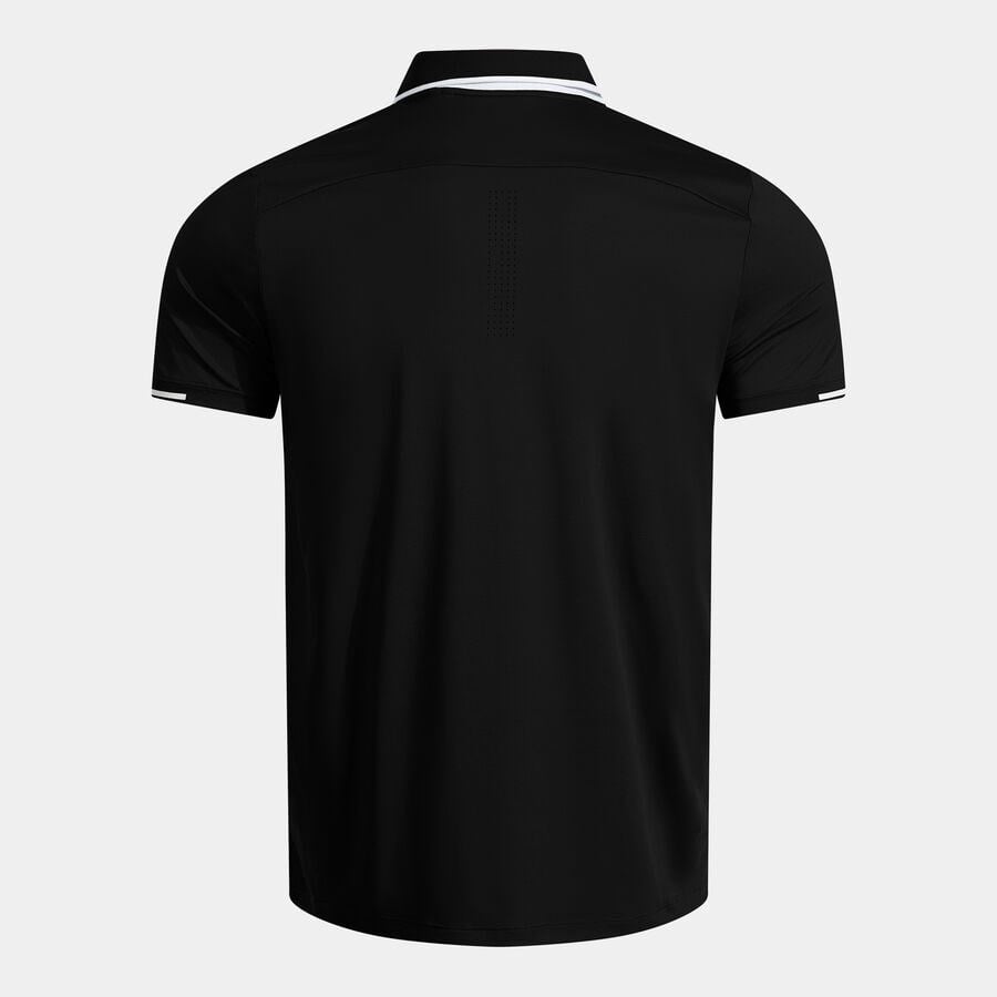Joma 104777.100 Torneo Erkek Polo Yaka Tişört - Siyah
