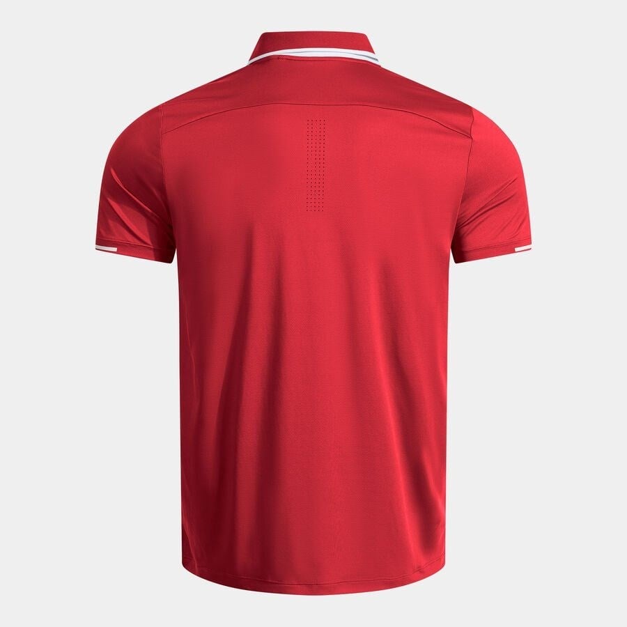Joma 104777.631 Torneo Erkek Polo Yaka Tişört - Kırmızı