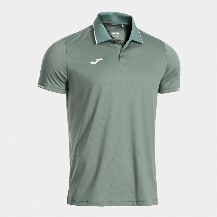 Joma 104777.480 Torneo Erkek Polo Yaka Tişört - Çağla Yeşili