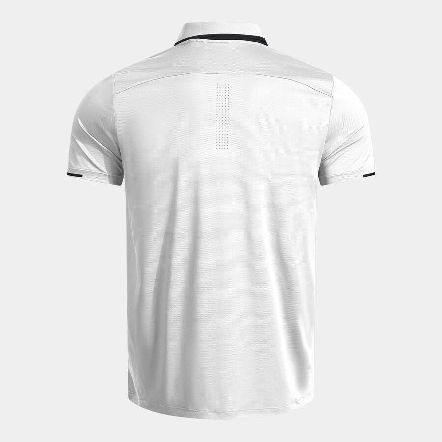 Joma 104777.200 Torneo Erkek Polo Yaka Tişört - Beyaz