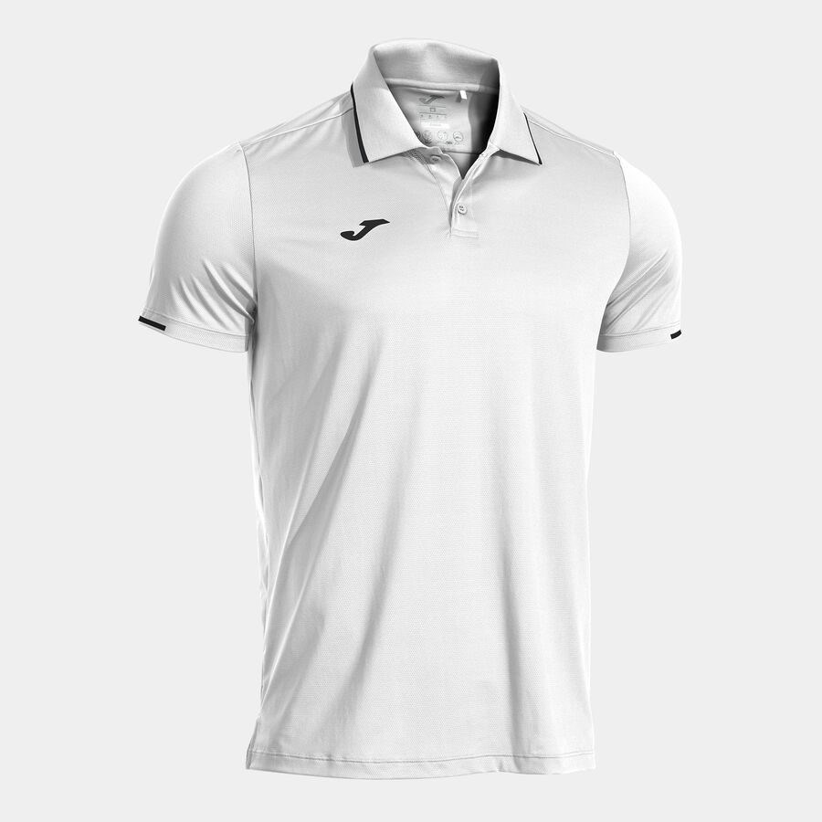 Joma 104777.200 Torneo Erkek Polo Yaka Tişört - Beyaz
