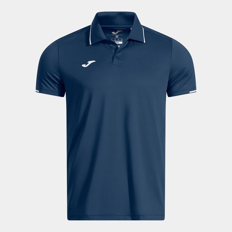Joma 104777.322 Torneo Erkek Polo Yaka Tişört - Lacivert