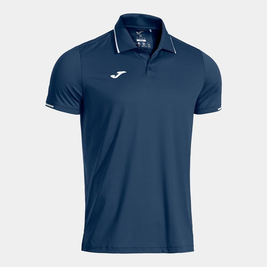 Joma 104777.322 Torneo Erkek Polo Yaka Tişört - Lacivert