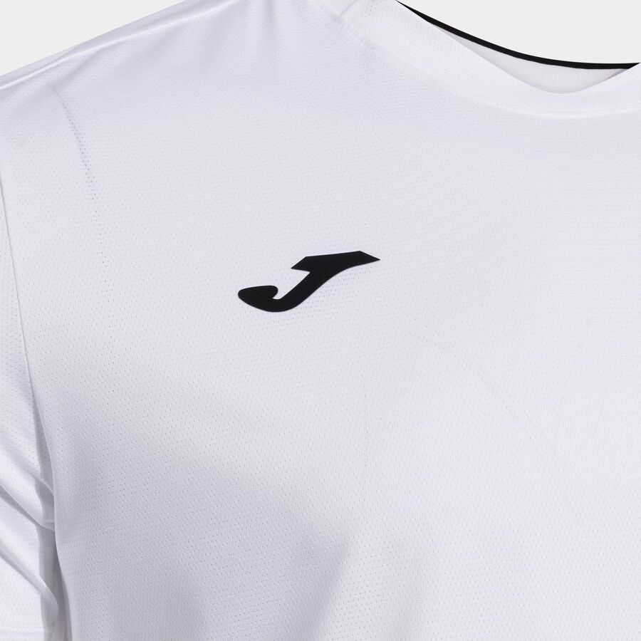 Joma 104778.200 Torneo Erkek Tenis Tişört - Beyaz
