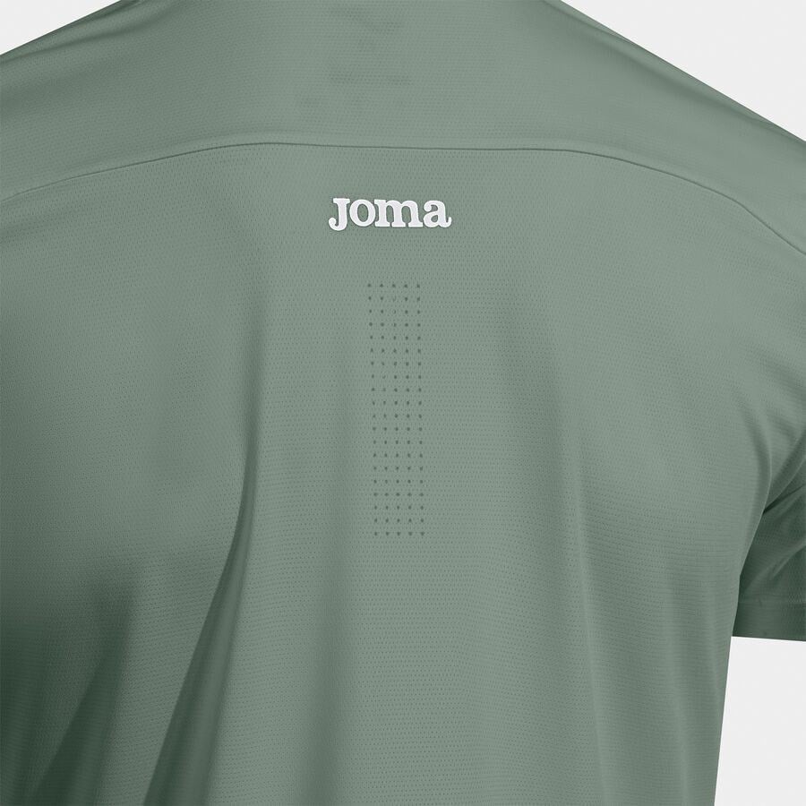 Joma 104778.480 Torneo Erkek Tenis Tişört - Çağla Yeşili