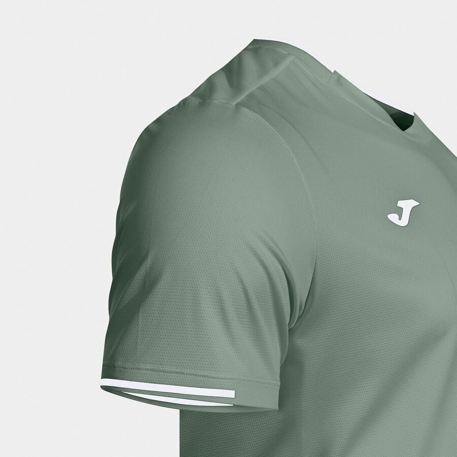 Joma 104778.480 Torneo Erkek Tenis Tişört - Çağla Yeşili