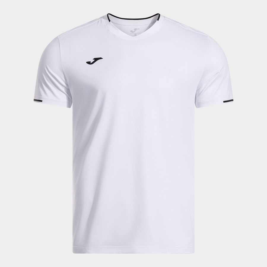 Joma 104778.200 Torneo Erkek Tenis Tişört - Beyaz