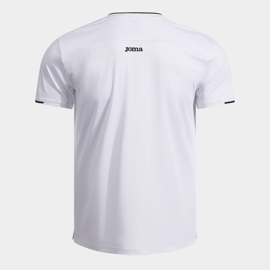 Joma 104778.200 Torneo Erkek Tenis Tişört - Beyaz