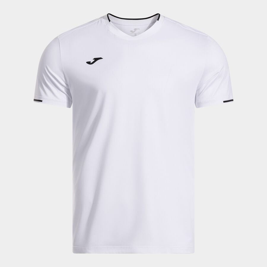 Joma 104778.200 Torneo Erkek Tenis Tişört - Beyaz