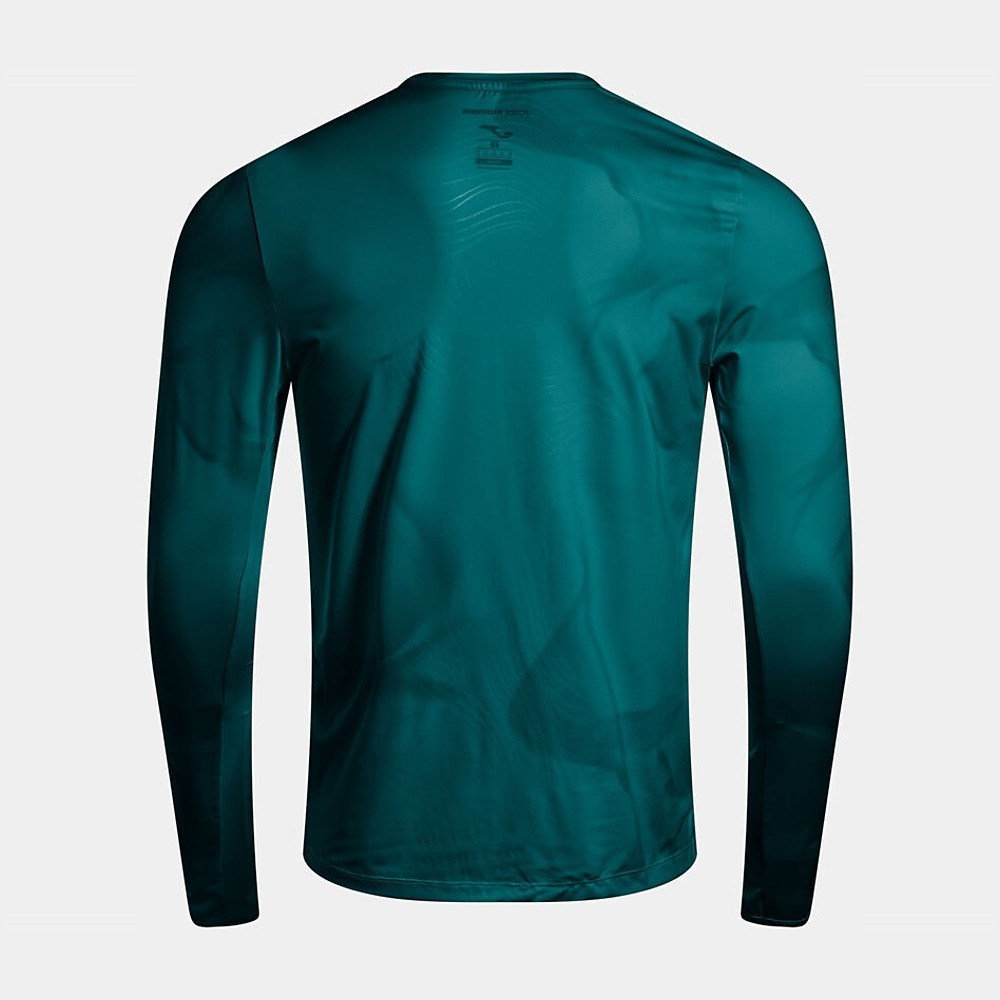 Joma 104784.346 R-Night Erkek Uzun Kollu Tişört - Petrol Mavisi