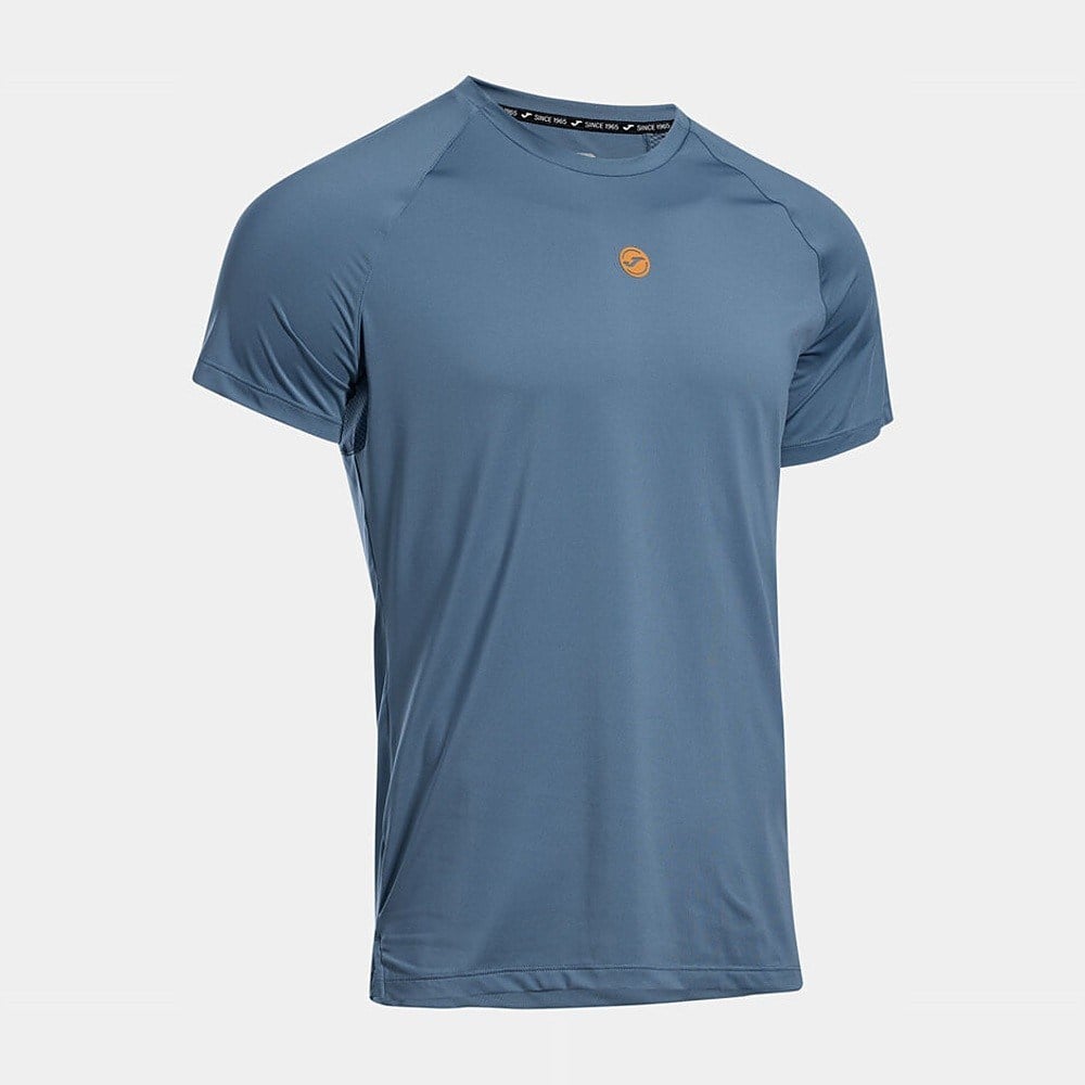 Joma 104821.323 Indoor Gym Erkek Spor Tişörtü - Buz Mavisi