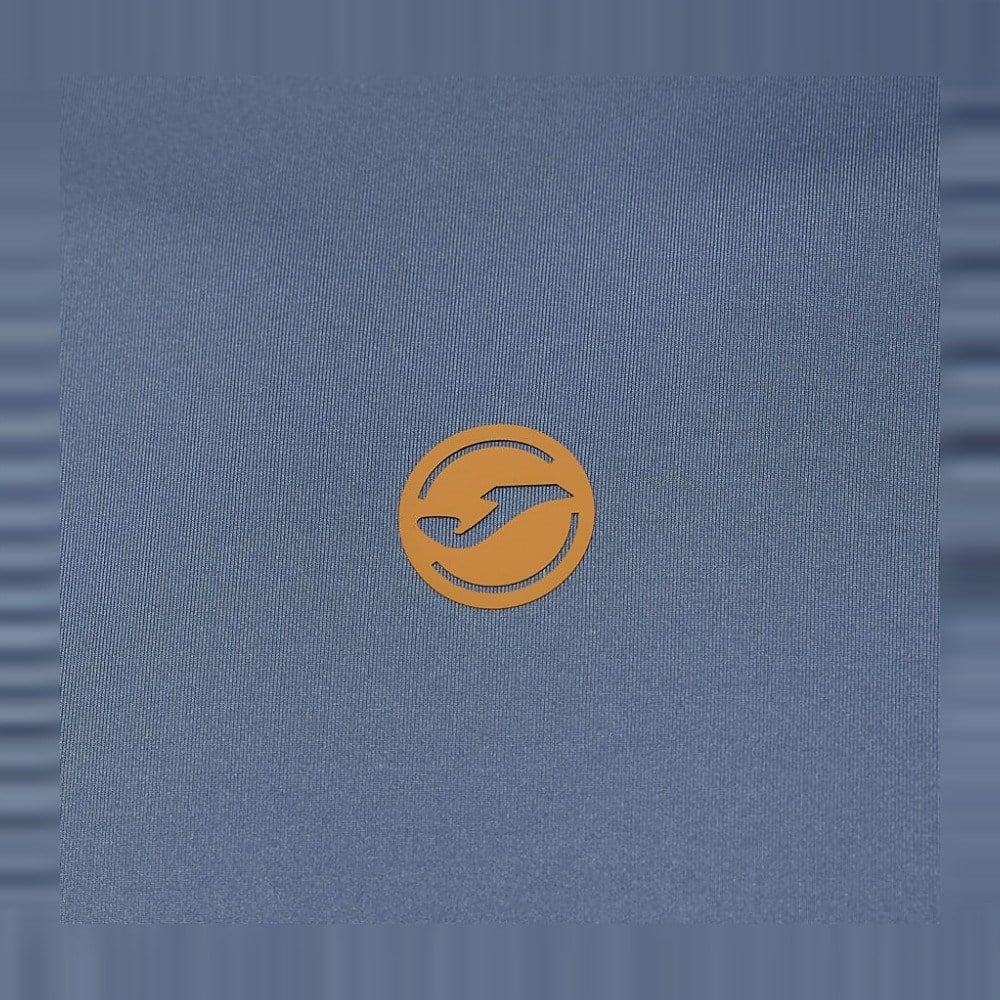 Joma 104821.323 Indoor Gym Erkek Spor Tişörtü - Buz Mavisi