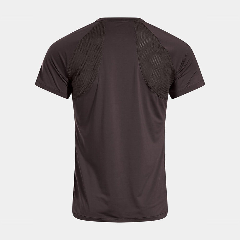 Joma 104821.834 Indoor Gym Erkek Spor Tişörtü - Koyu Mor