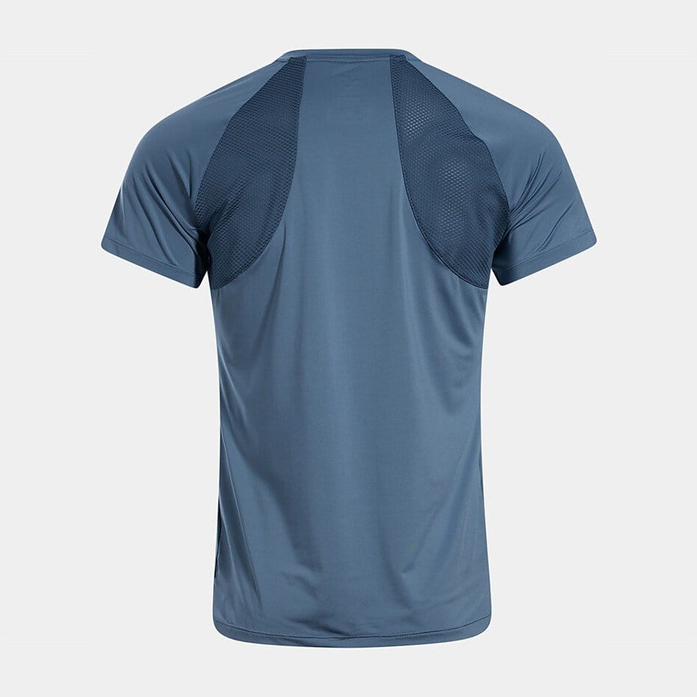 Joma 104821.323 Indoor Gym Erkek Spor Tişörtü - Buz Mavisi