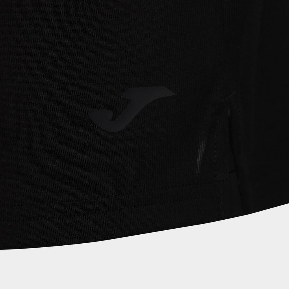 Joma 104951.100 Soft Erkek Tişört Siyah