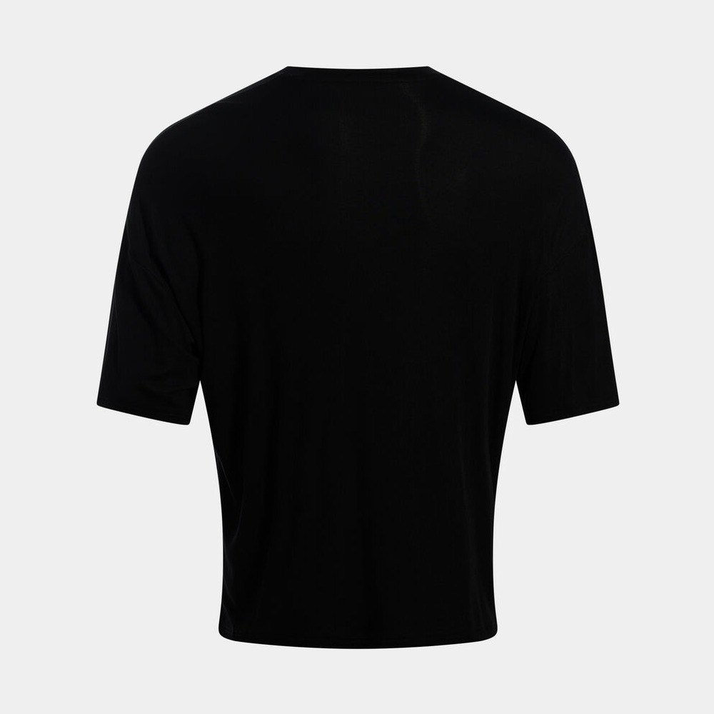 Joma 104951.100 Soft Erkek Tişört Siyah