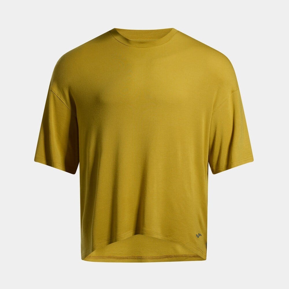 Joma 104951.922 Soft Erkek Tişört Sarı