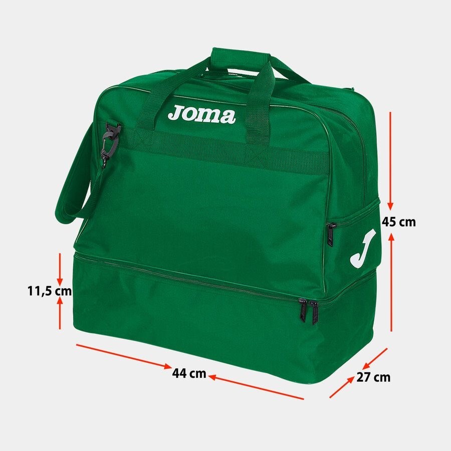 Joma 400006.450 Training III Spor Çantası - Yeşil