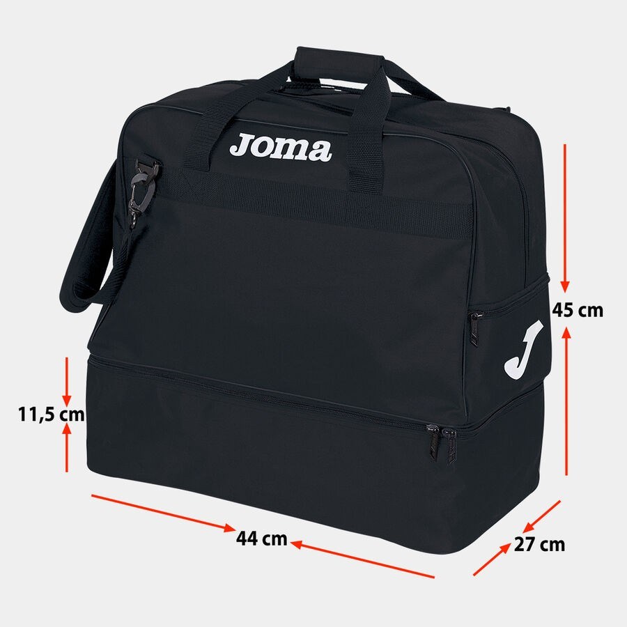 Joma 400006.100 Training III Spor Çantası - Siyah