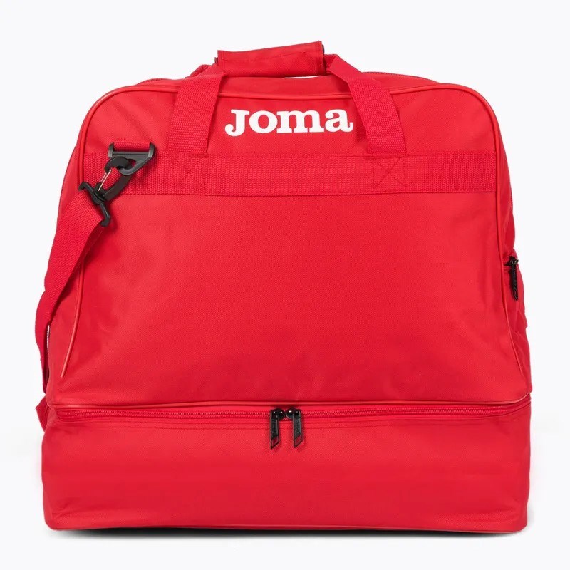 Joma 400006.600 Training III Spor Çantası - Kırmızı