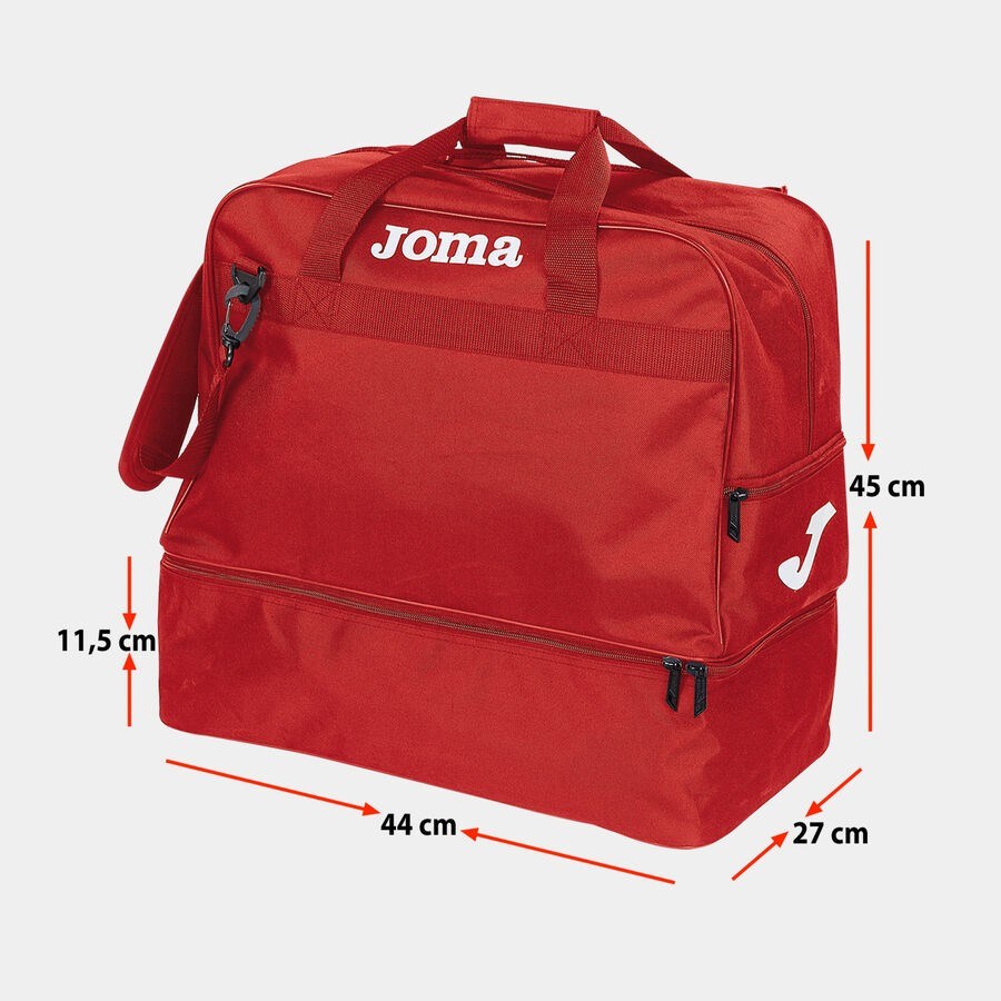 Joma 400006.600 Training III Spor Çantası - Kırmızı