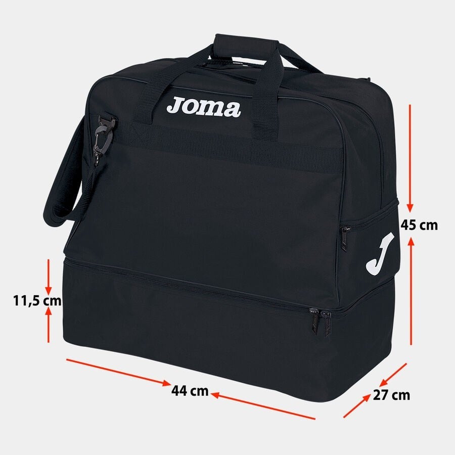 Joma 400006.100 Training III Spor Çantası - Siyah