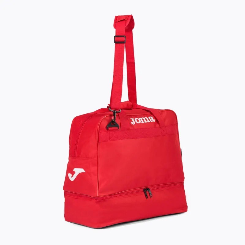 Joma 400006.600 Training III Spor Çantası - Kırmızı