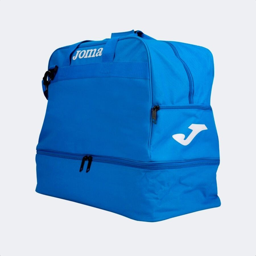 Joma 400007.700 Training III Unisex Spor Çantası - Mavi