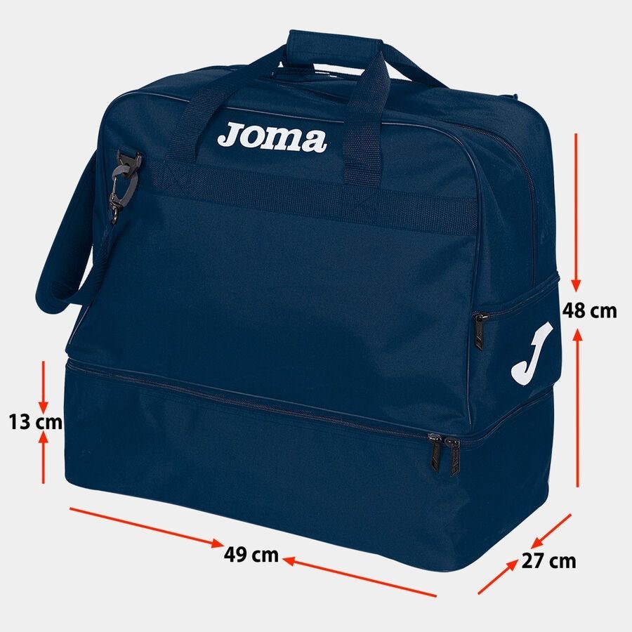 Joma 400007.300 Training III Spor Çantası - Lacivert