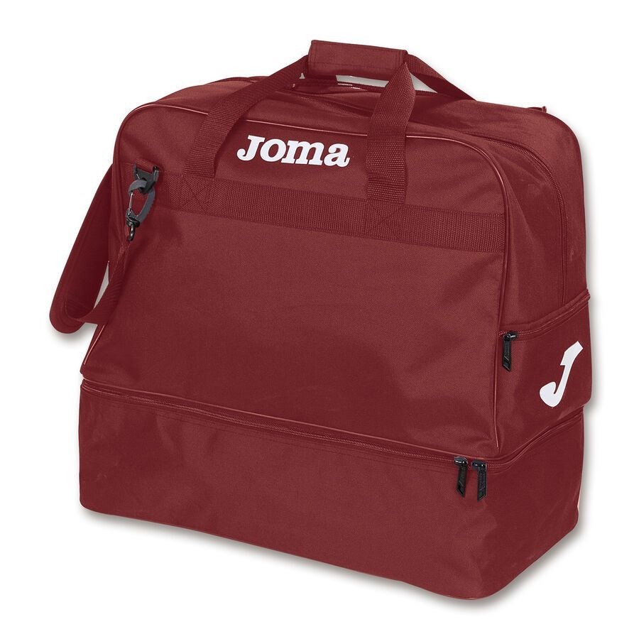 Joma 400007.671 Training III Spor Çantası - Bordo