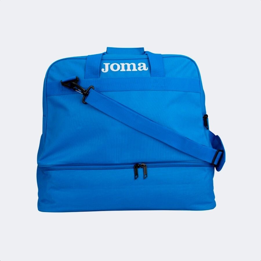 Joma 400007.700 Training III Unisex Spor Çantası - Mavi