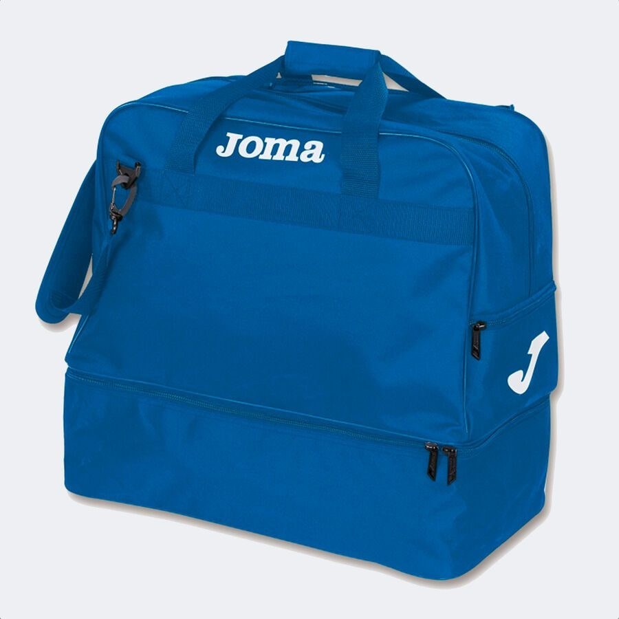 Joma 400007.700 Training III Unisex Spor Çantası - Mavi