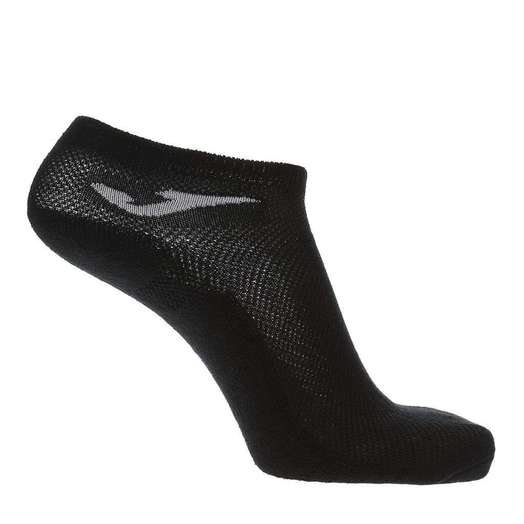Joma 400028.P01 Logo Koşu ve Antrenman Çorabı - Siyah (Unisex - 1 Çift)