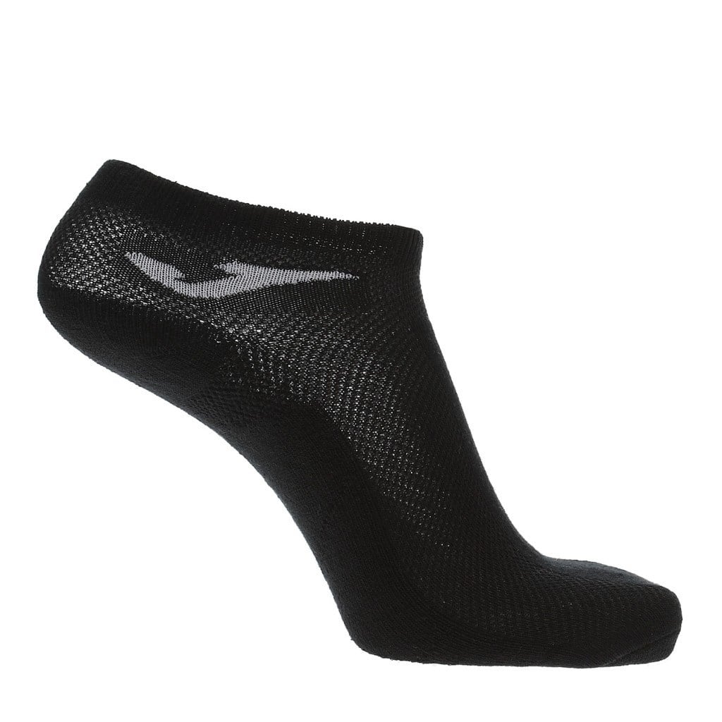 Joma 400028.P01 Logo Koşu ve Antrenman Çorabı - Siyah (Unisex - 1 Çift)