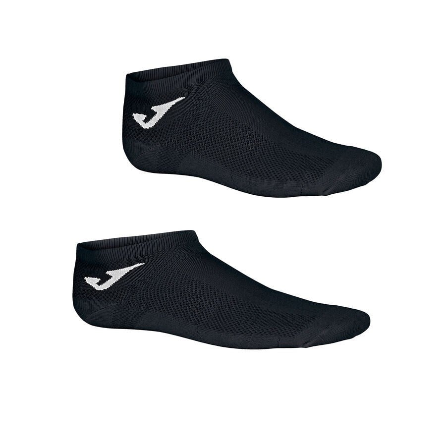 Joma 400028.P01 Logo Koşu ve Antrenman Çorabı - Siyah (Unisex - 1 Çift)