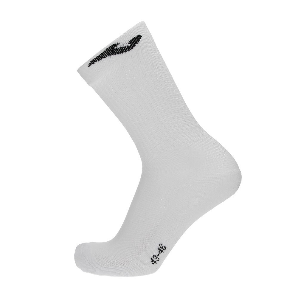 Joma 400032.P02 Tenis Çorabı - Beyaz  (Unisex - 1 Çift)