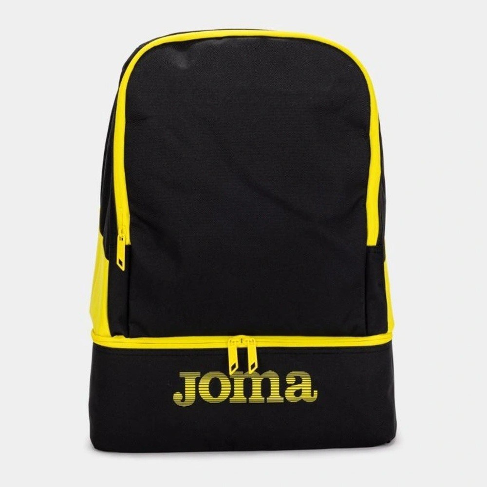 Joma 400234.109 Estadio III Sırt Çantası - Siyah/Sarı