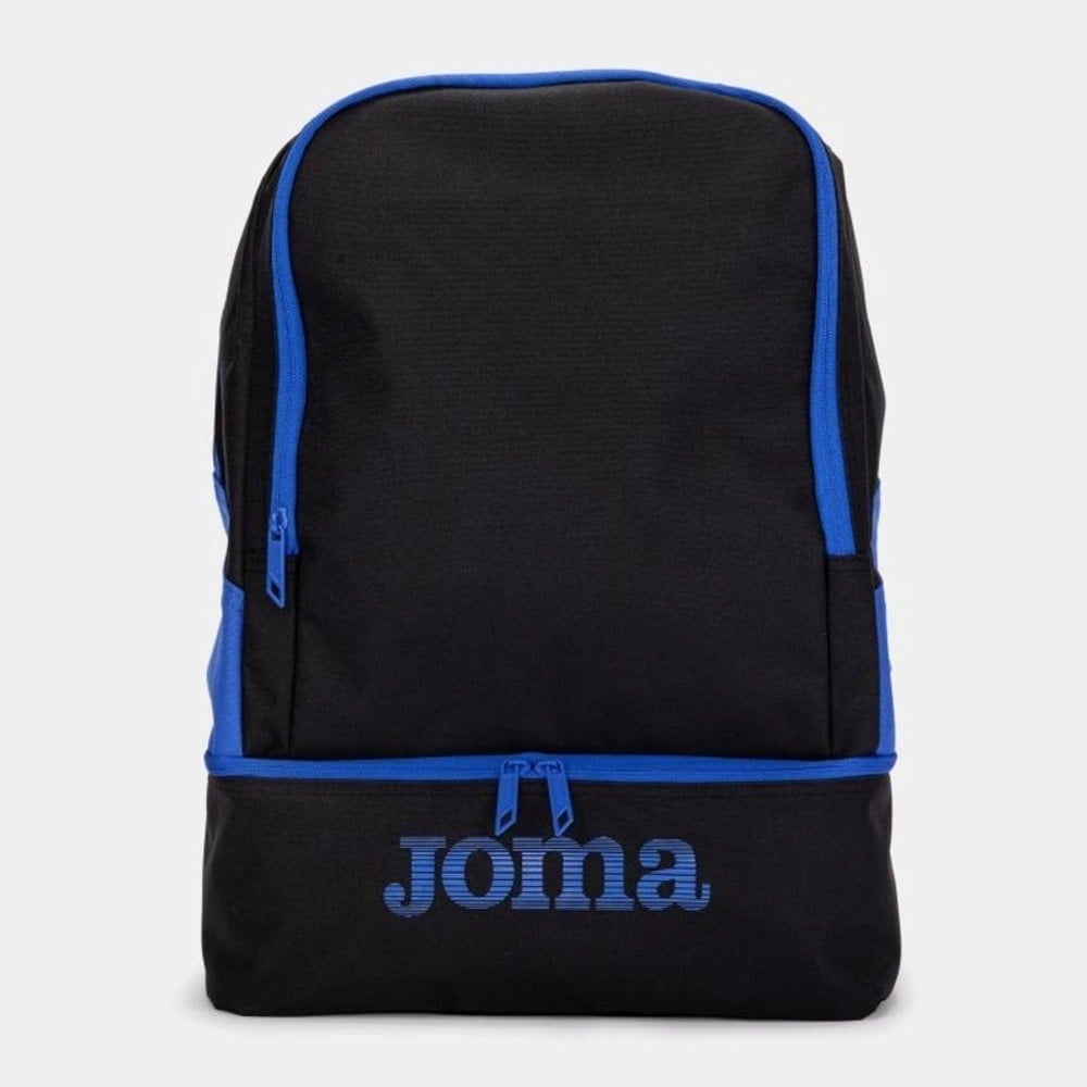 Joma 400234.107 Estadio III Sırt Çantası - Siyah/Mavi