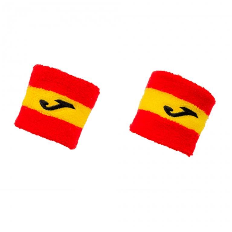 Joma 400245P03 Kırmızı Havlu Bileklik 2'li