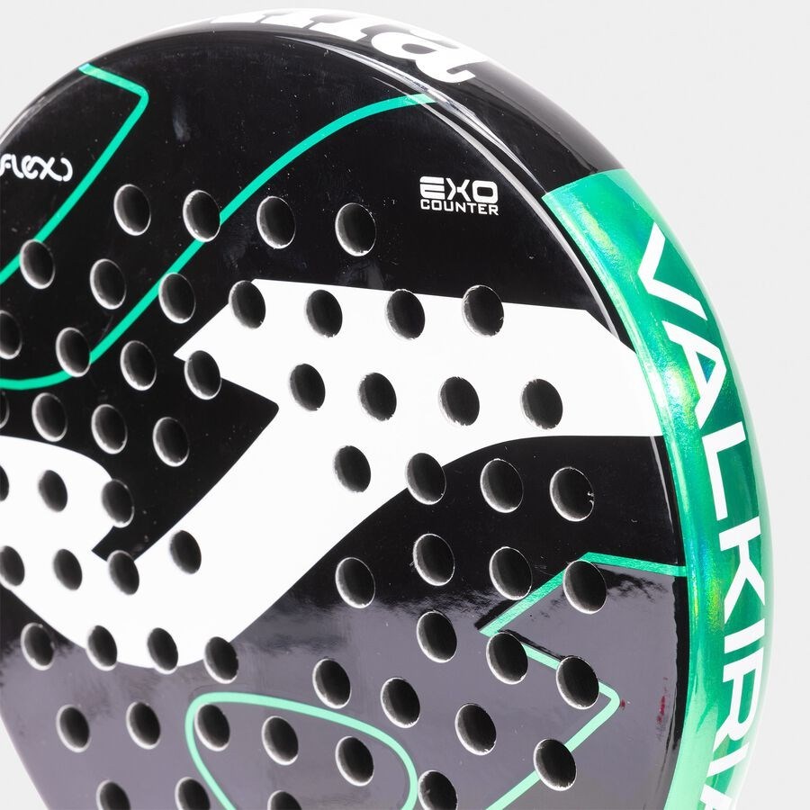 Joma 401588.116 Game Çocuk Padel Raketi Siyah - Turkuaz