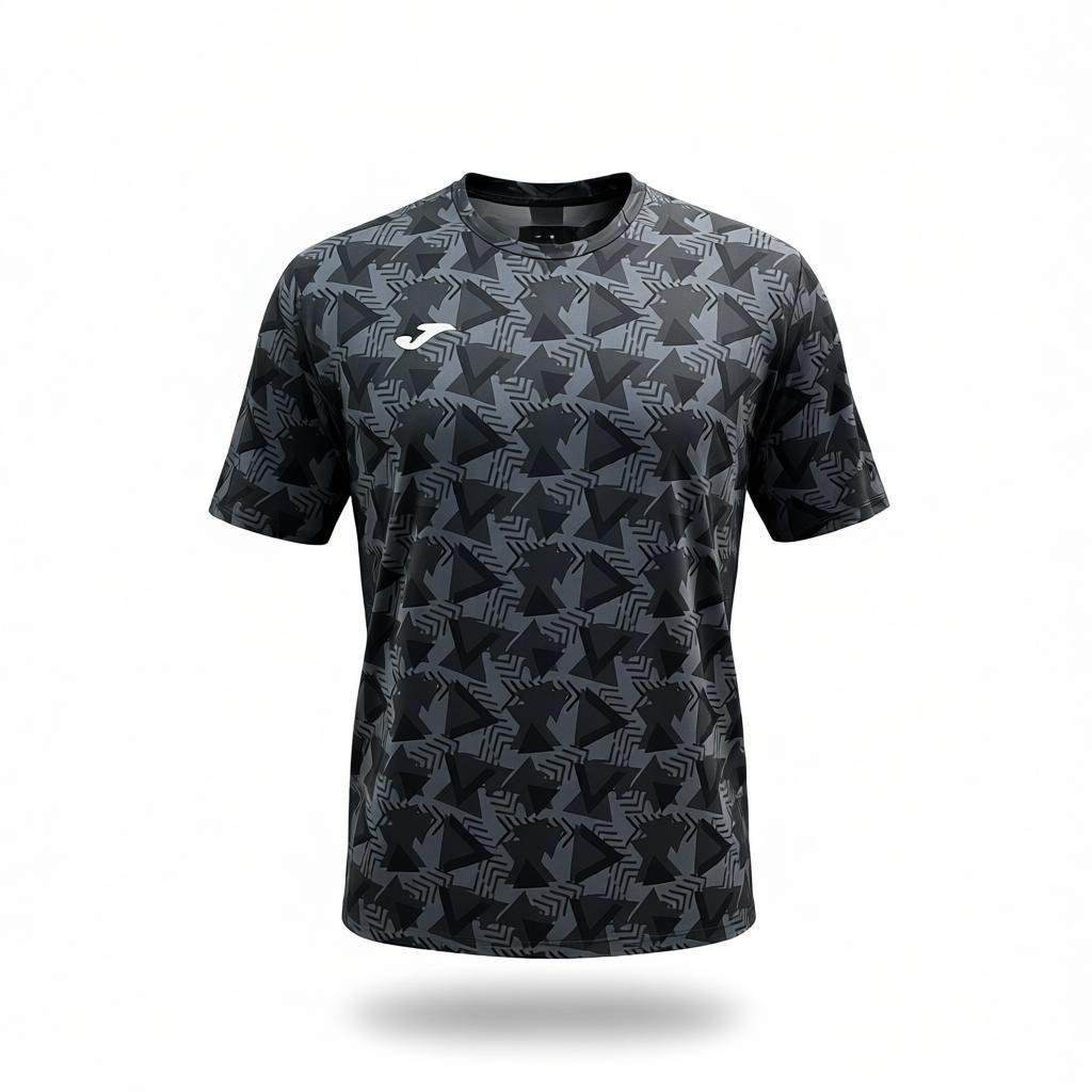 Joma 4241119-Beyaz R-Trail Erkek Beyaz Spor Tişört